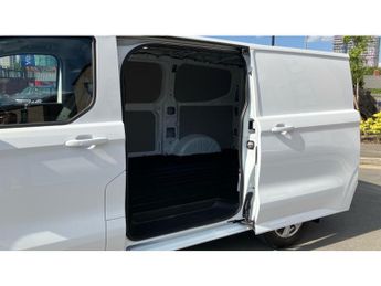 Ford Transit Custom E-320 L1 Rwd 100kW 65kWh H1 Van Limited Auto