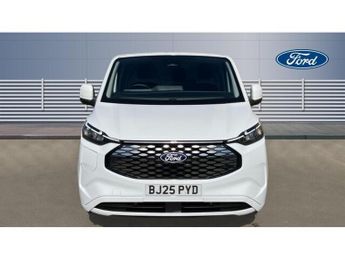 Ford Transit Custom E-320 L1 Rwd 100kW 65kWh H1 Van Limited Auto