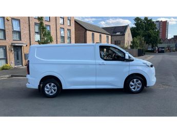 Ford Transit Custom E-320 L1 Rwd 100kW 65kWh H1 Van Limited Auto