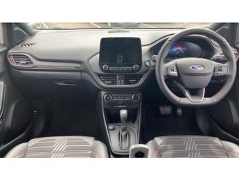 Ford Puma 1.0 EcoBoost Hybrid mHEV ST-Line X 5dr DCT Petrol Hatchback