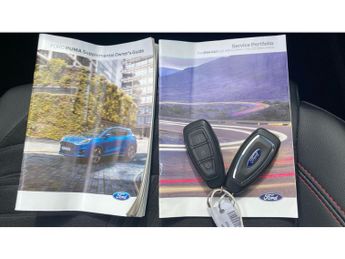 Ford Puma 1.0 EcoBoost Hybrid mHEV ST-Line X 5dr DCT Petrol Hatchback