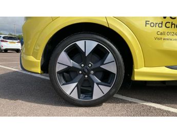 Ford Puma 123kW Premium 43kWh 5dr Auto Electric Hatchback