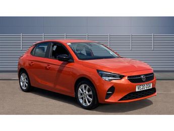 Vauxhall Corsa 1.2 SE 5dr Petrol Hatchback