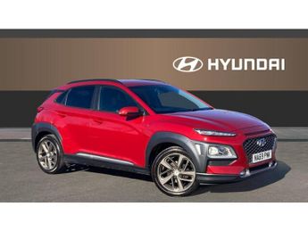 Hyundai KONA 1.0T GDi Blue Drive Premium 5dr Petrol Hatchback
