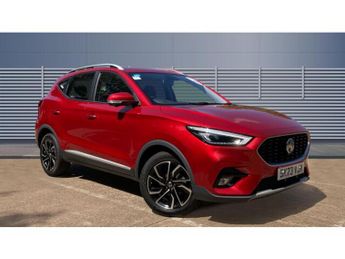 MG ZS 1.5 VTi-TECH Exclusive 5dr Petrol Hatchback