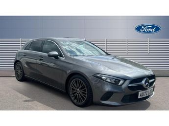 Mercedes A Class A180 Sport Executive Edition 5dr Auto Petrol Hatchback