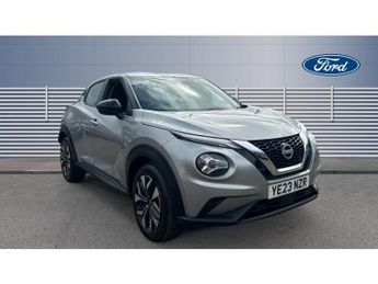 Nissan Juke 1.0 DiG-T 114 Acenta 5dr Petrol Hatchback