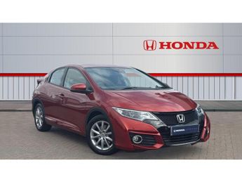 Honda Civic 1.6 i-DTEC SE Plus 5dr Diesel Hatchback