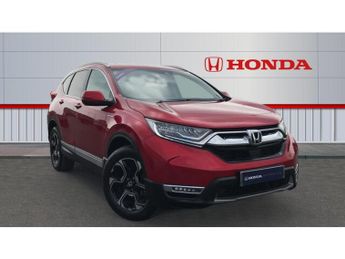 Honda CR-V 2.0 i-MMD Hybrid SR 5dr eCVT Hybrid Estate