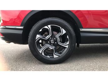 Honda CR-V 2.0 i-MMD Hybrid SR 5dr eCVT Hybrid Estate