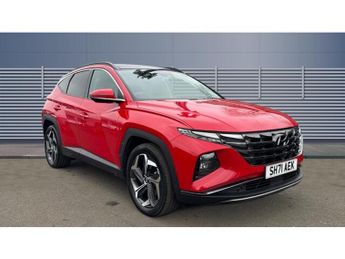 Hyundai TUCSON 1.6 TGDi Hybrid 230 Ultimate 5dr 2WD Auto Hybrid Estate