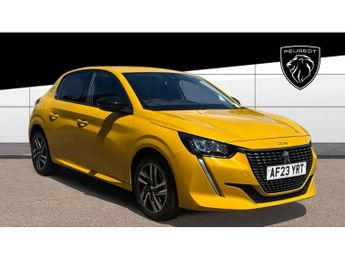 Peugeot 208 1.2 PureTech 100 Allure Premium + 5dr EAT8 Petrol Hatchback