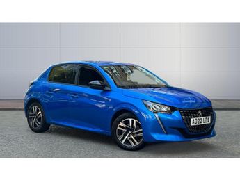 Peugeot 208 1.2 PureTech 100 Allure Premium 5dr Petrol Hatchback
