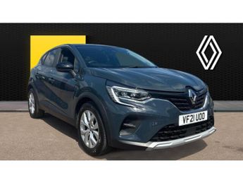 Renault Captur 1.0 TCE 90 Iconic 5dr Petrol Hatchback