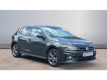 Volkswagen Polo 1.0 TSI 95 R-Line 5dr Petrol Hatchback