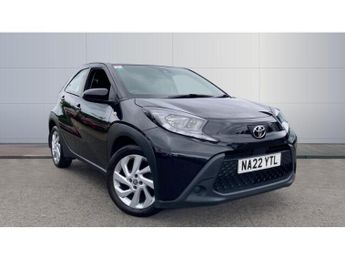 Toyota AYGO 1.0 VVT-i Pure 5dr Petrol Hatchback