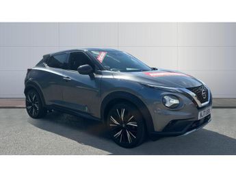 Nissan Juke 1.0 DiG-T 114 Tekna+ 5dr DCT Petrol Hatchback