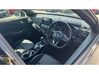 Nissan Juke 1.0 DiG-T 114 Tekna+ 5dr DCT Petrol Hatchback