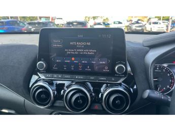 Nissan Juke 1.0 DiG-T 114 Tekna+ 5dr DCT Petrol Hatchback