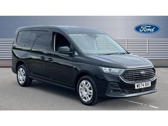 Ford Transit Connect 240 L2 Diesel 2.0 EcoBlue 122ps Trend Van Auto