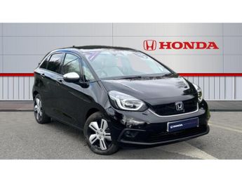Honda Jazz 1.5 i-MMD Hybrid EX 5dr eCVT Hybrid Hatchback