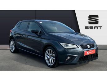 SEAT Ibiza 1.0 TSI 110 FR 5dr Petrol Hatchback