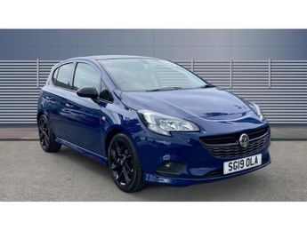 Vauxhall Corsa 1.4 SRi Vx-line Nav Black 5dr Petrol Hatchback