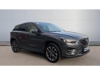 Mazda CX5 2.2d [175] Sport Nav 5dr AWD Diesel Estate
