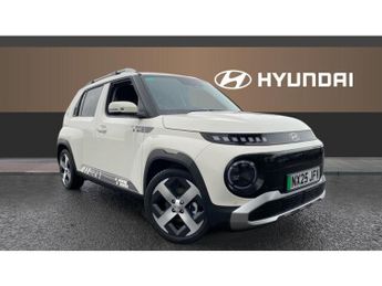 Hyundai INSTER 85kW 02 49kWh 5dr Auto Electric Hatchback