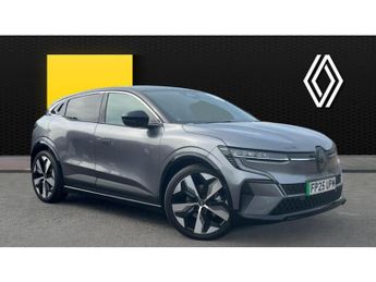 Renault Megane EV60 160kW Techno Comfort Range 60kWh 5dr Auto Electric Hatchbac