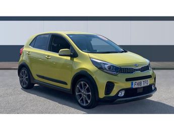 Kia Picanto 1.25 X-Line 5dr Petrol Hatchback
