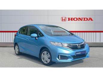 Honda Jazz 1.3 i-VTEC S 5dr Petrol Hatchback