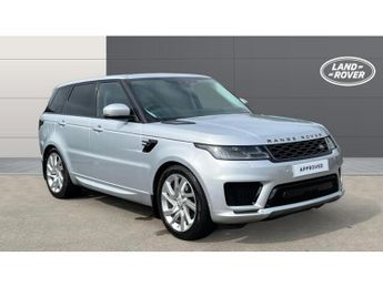 Land Rover Range Rover Sport 3.0 SDV6 HSE Dynamic 5dr Auto [7 Seat] Diesel Estate