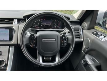 Land Rover Range Rover Sport 3.0 SDV6 HSE Dynamic 5dr Auto [7 Seat] Diesel Estate