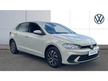 Volkswagen Polo 1.0 Life 5dr Petrol Hatchback