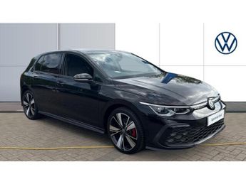 Volkswagen Golf TDi 2.0 TDI 200 GTD 5dr DSG Diesel Hatchback