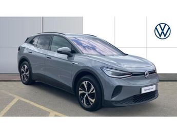 Volkswagen ID.4 125kW Style Pure Perform 52kWh 5dr Auto [110kW Ch] Electric Esta