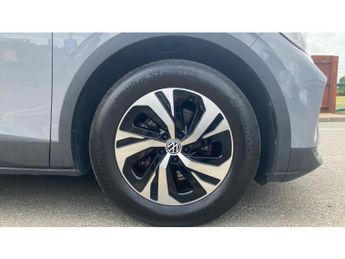 Volkswagen ID.4 125kW Style Pure Perform 52kWh 5dr Auto [110kW Ch] Electric Esta