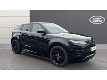 Land Rover Range Rover Evoque 2.0 D200 Evoque Edition 5dr Auto Diesel Hatchback