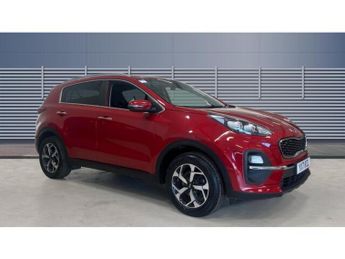 Kia Sportage 1.6 GDi ISG 2 5dr Petrol Estate