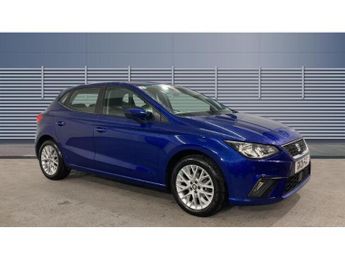 SEAT Ibiza 1.0 SE Technology [EZ] 5dr Petrol Hatchback