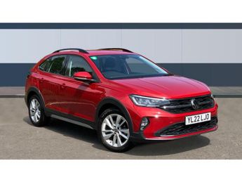 Volkswagen Taigo 1.0 TSI 110 Life 5dr Petrol Hatchback