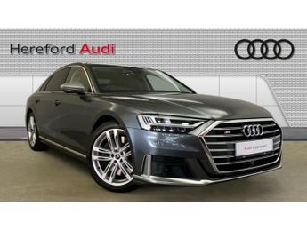 Audi A8 S8 Quattro 4dr Tiptronic Petrol Saloon