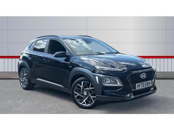 Hyundai KONA 1.6 GDi Hybrid Premium 5dr DCT Hybrid Hatchback