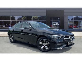 Mercedes C Class C220d Sport 4dr 9G-Tronic Diesel Saloon