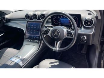 Mercedes-Benz C-Class C220d Sport 4dr 9G-Tronic Diesel Saloon