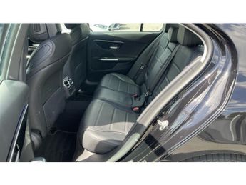 Mercedes-Benz C-Class C220d Sport 4dr 9G-Tronic Diesel Saloon