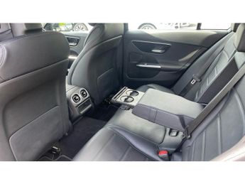 Mercedes-Benz C-Class C220d Sport 4dr 9G-Tronic Diesel Saloon