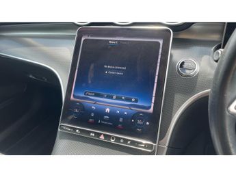 Mercedes-Benz C-Class C220d Sport 4dr 9G-Tronic Diesel Saloon
