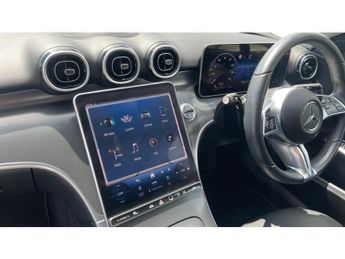 Mercedes-Benz C-Class C220d Sport 4dr 9G-Tronic Diesel Saloon